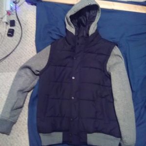 Zoo York Jacket (brand new, size medium)